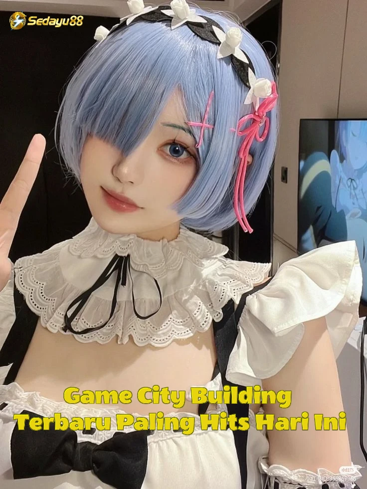  SEDAYU88: Game City Building Terbaru Paling Hits Hari Ini Tanpa Sistem Pay To Win di Yogyakarta